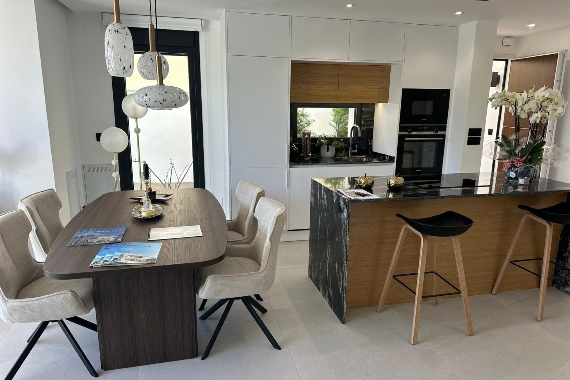 Obra nueva - Villa -
San Pedro del Pinatar - San Pedro De Pinatar