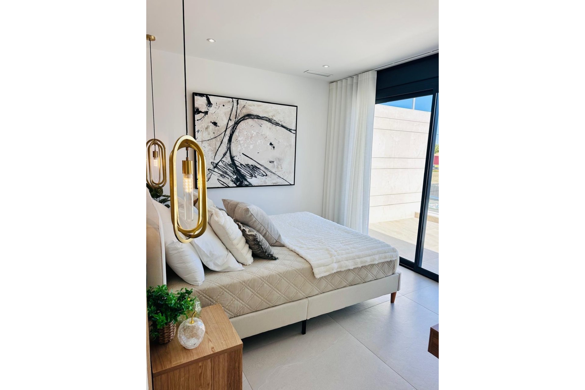 Obra nueva - Villa -
San Pedro del Pinatar - San Pedro De Pinatar