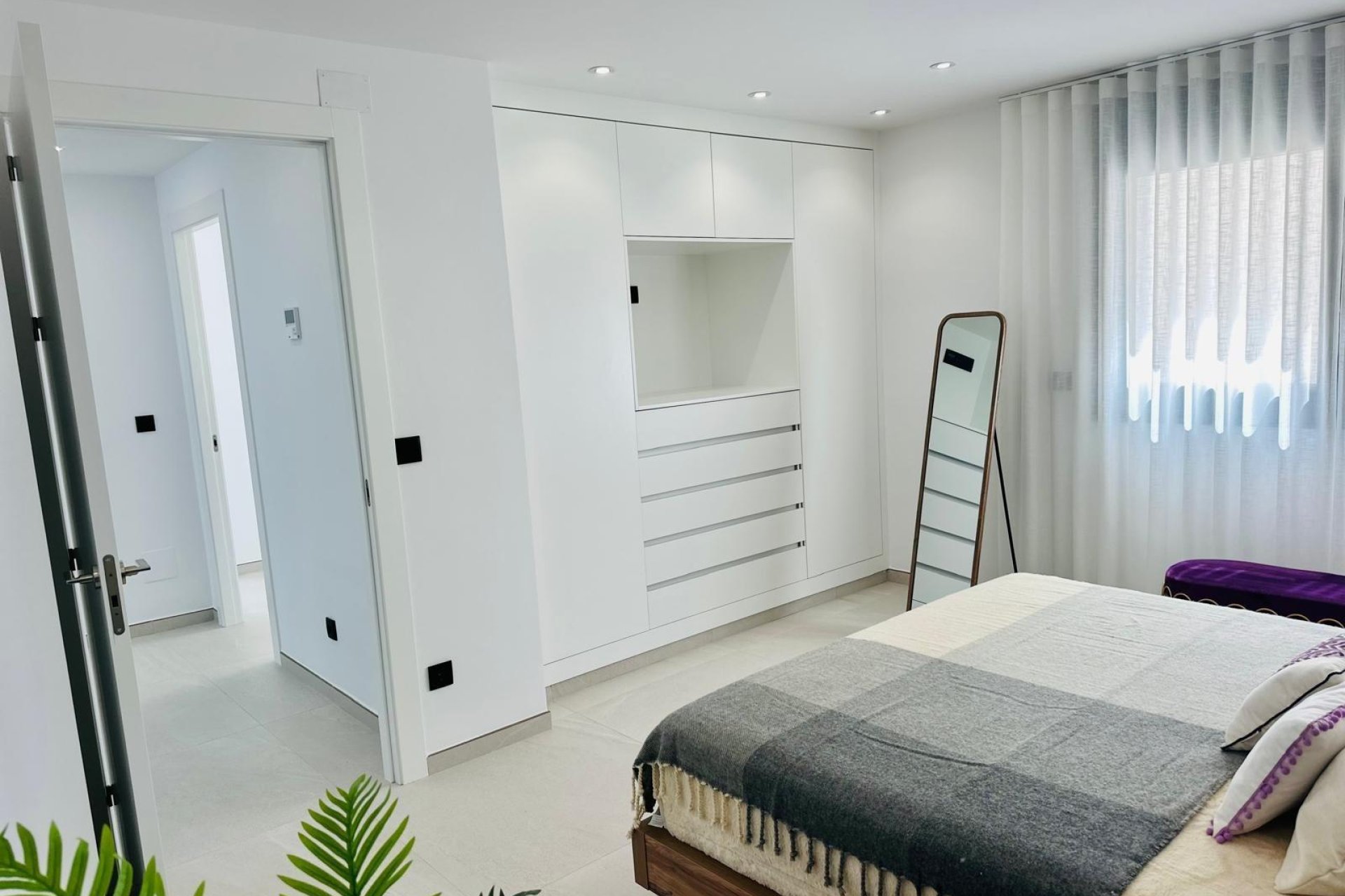 Obra nueva - Villa -
San Pedro del Pinatar - San Pedro De Pinatar