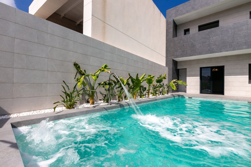 Obra nueva - Villa -
San Pedro - San Pedro del Pinatar