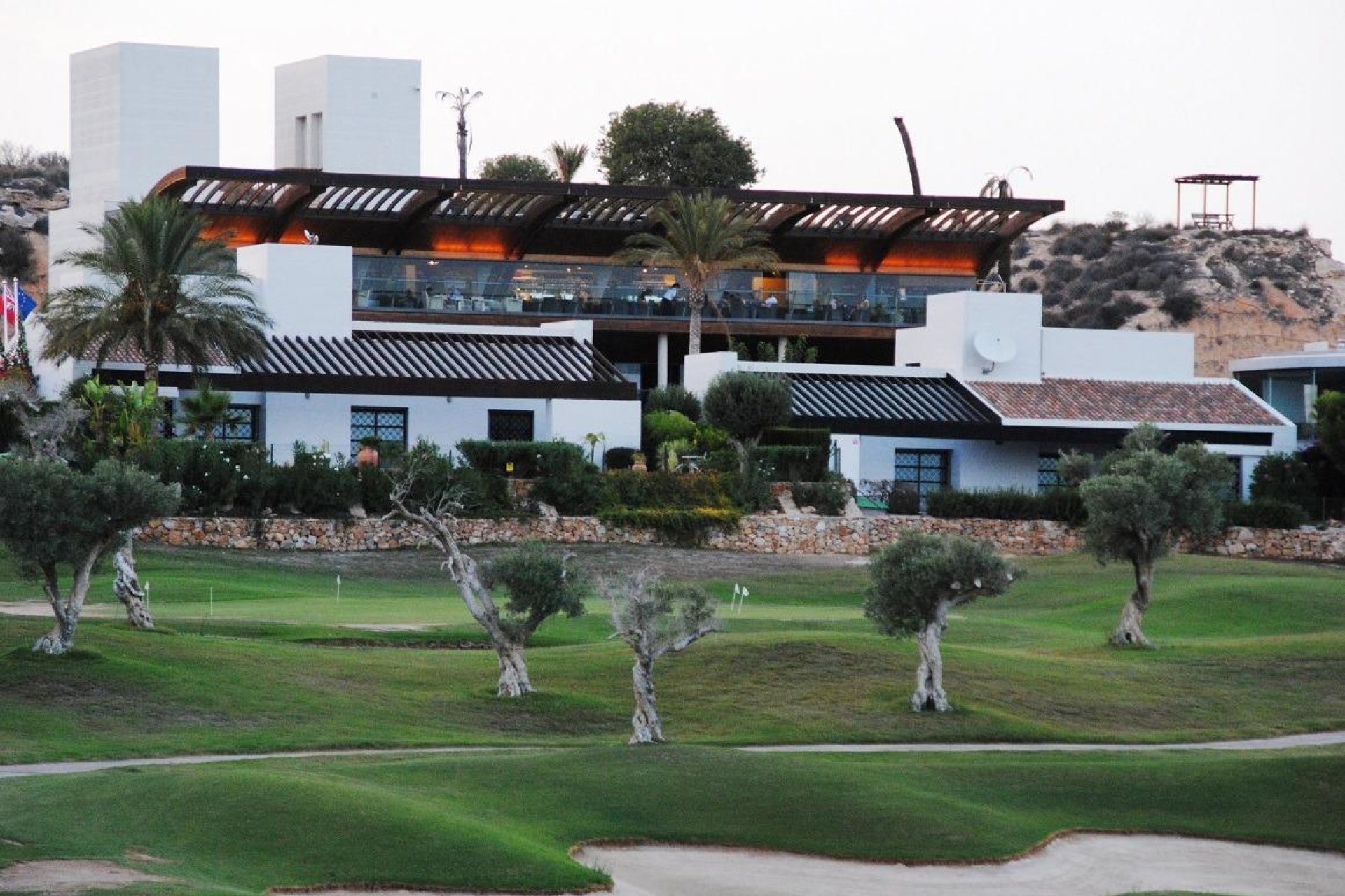 Obra nueva - Villa -
Sucina - Peraleja Golf