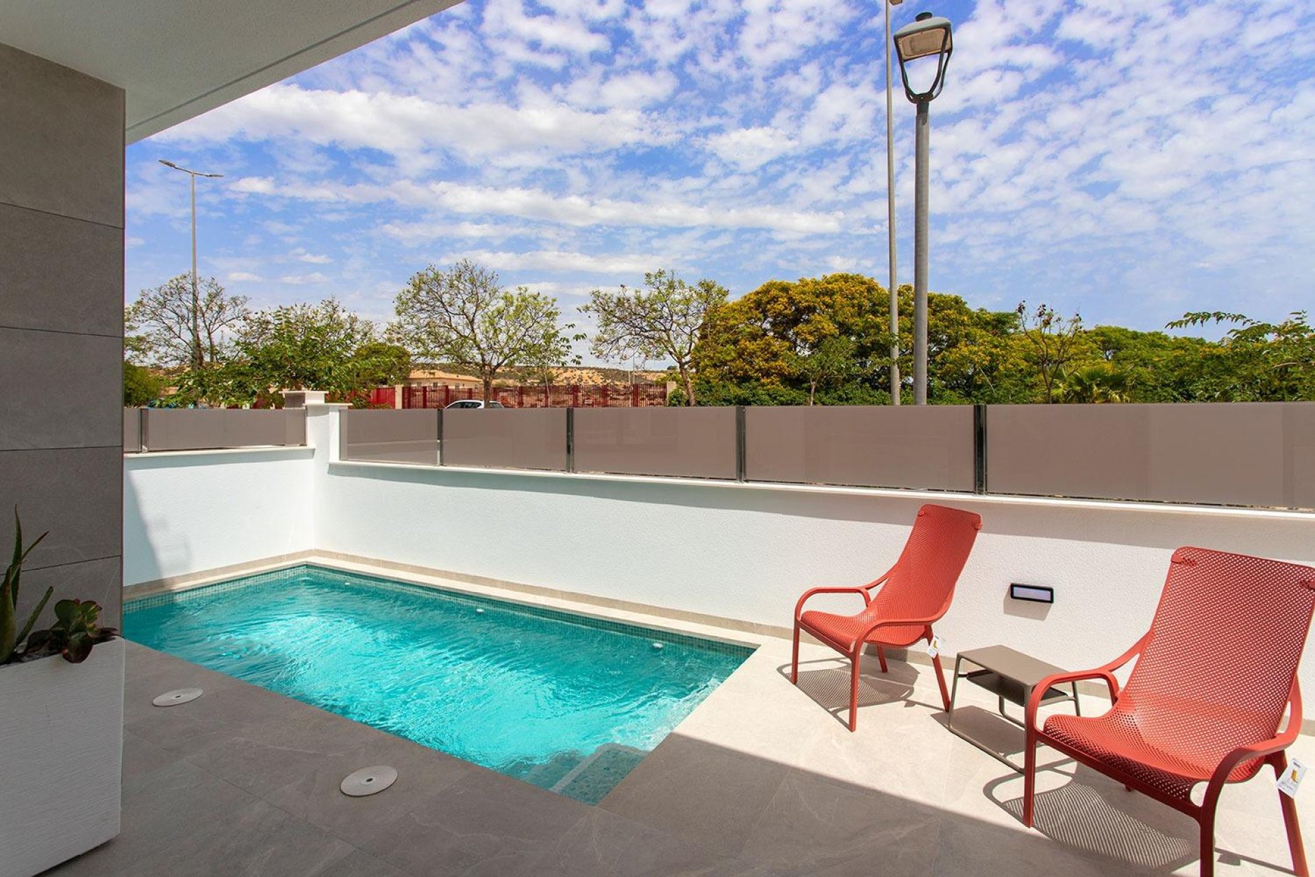 Obra nueva - Villa -
Sucina