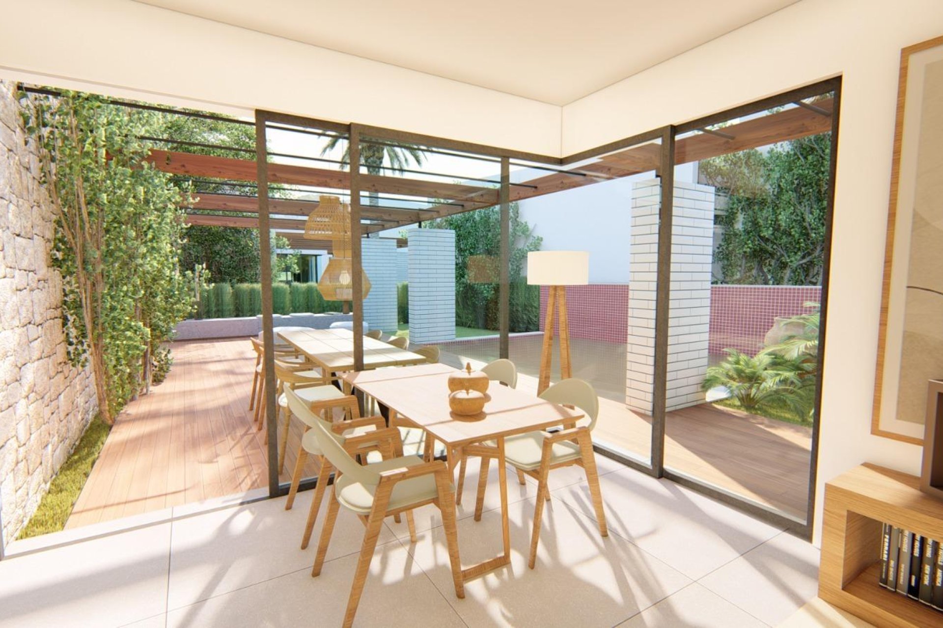 Obra nueva - Villa -
Torre - Pacheco - El Alba