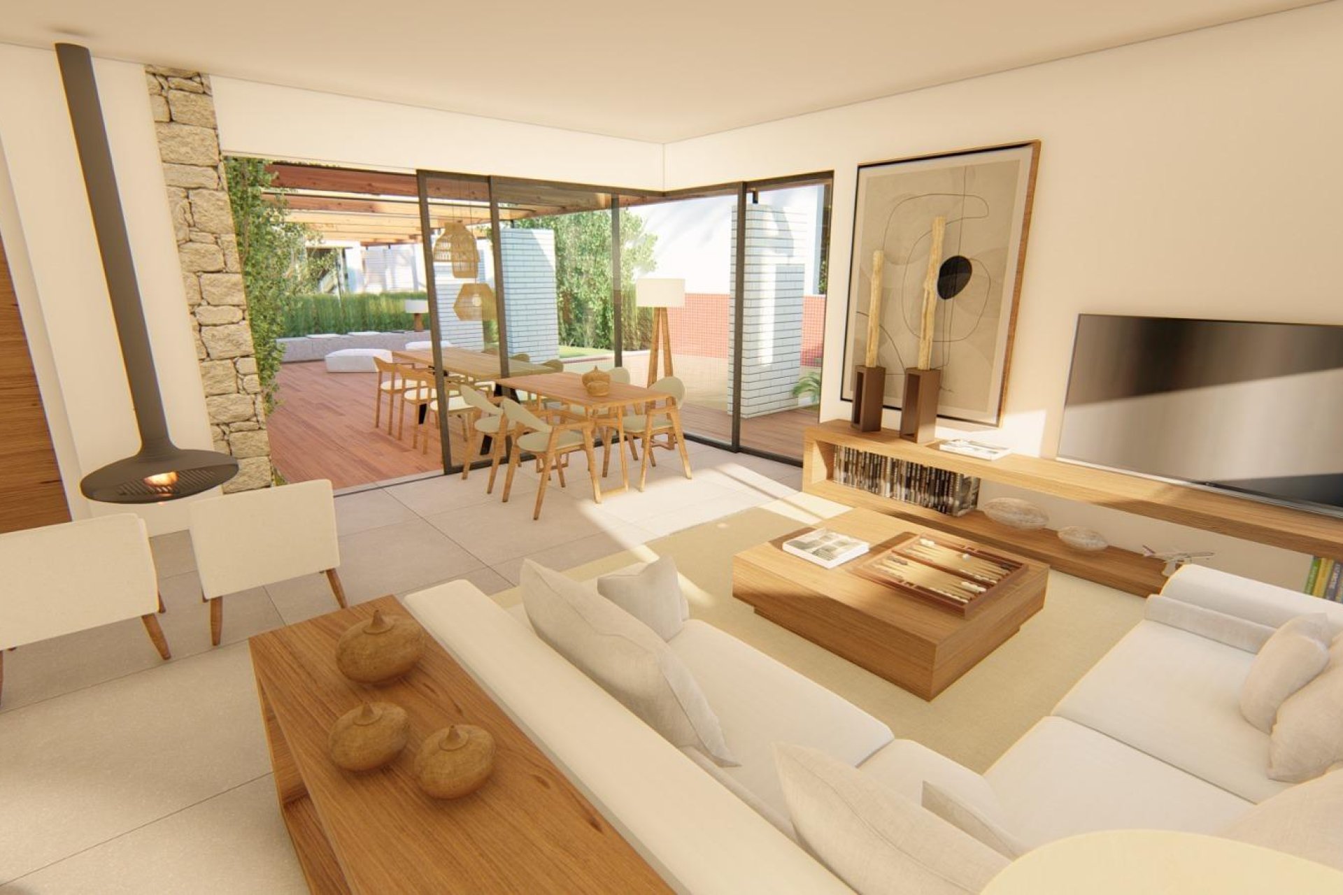 Obra nueva - Villa -
Torre - Pacheco - El Alba