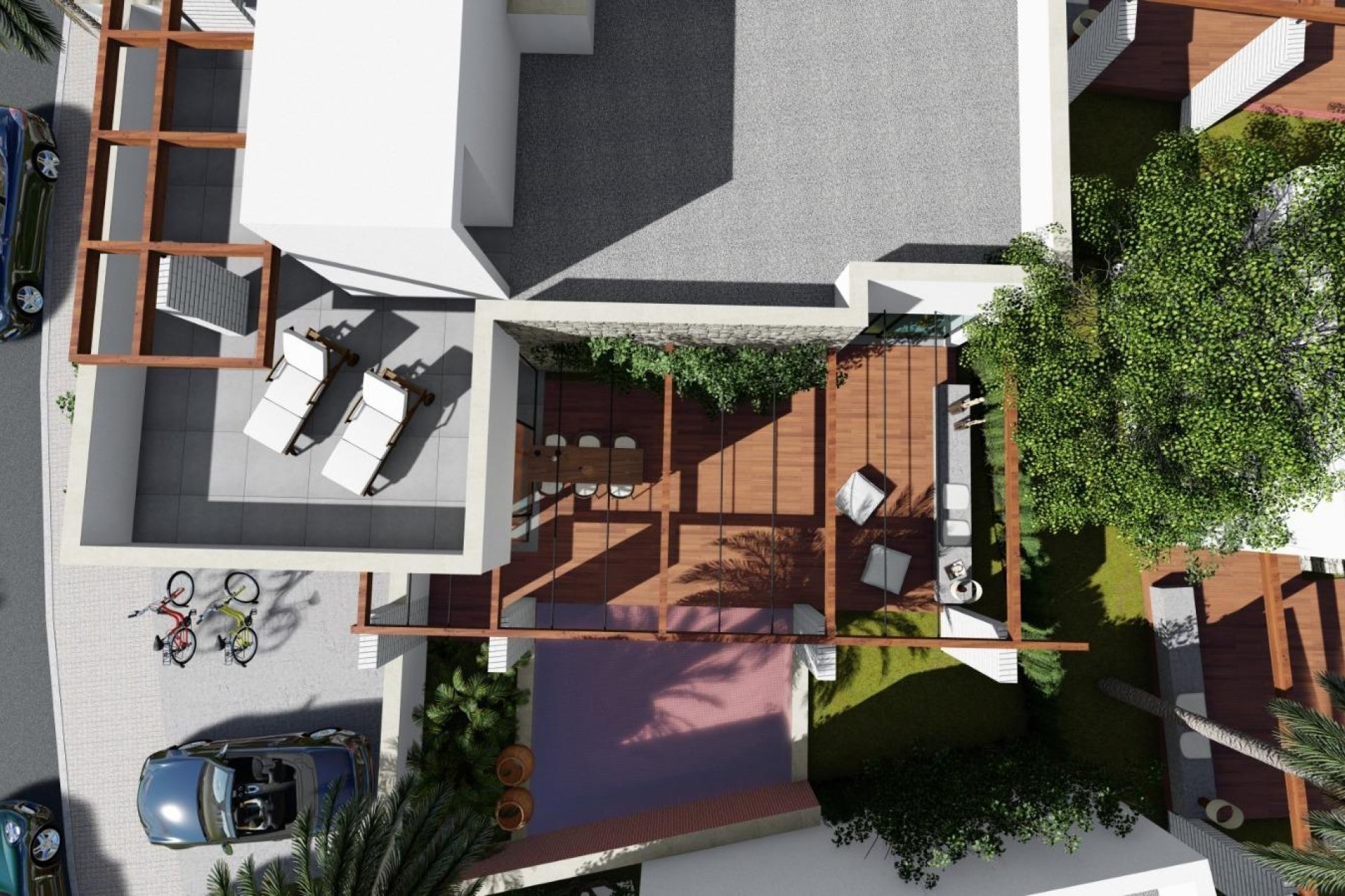 Obra nueva - Villa -
Torre - Pacheco - El Alba