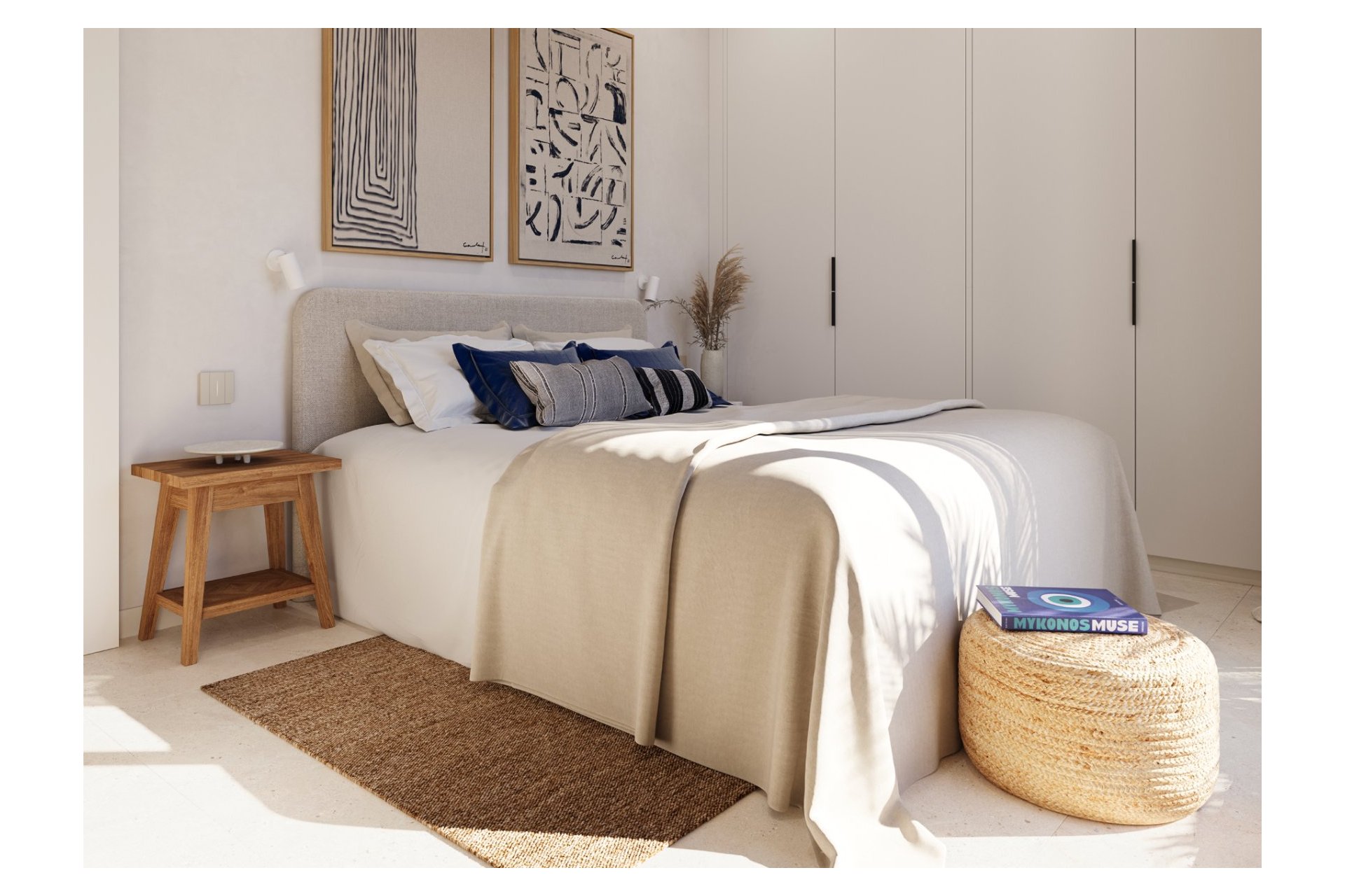 Obra nueva - Villa * -
Torre Pacheco * - El Alba *