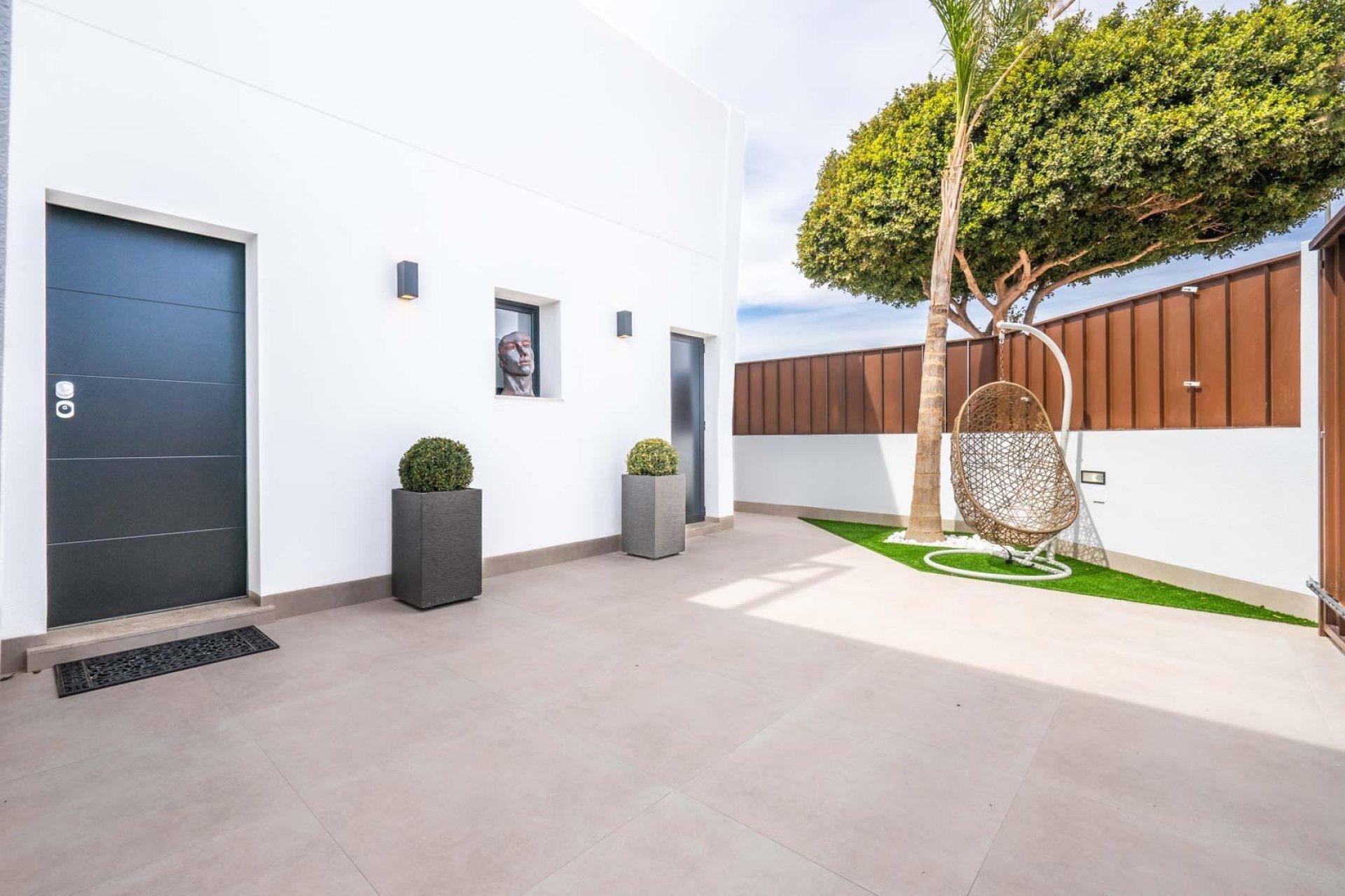 Obra nueva - Villa -
Torre - Pacheco - Roldán