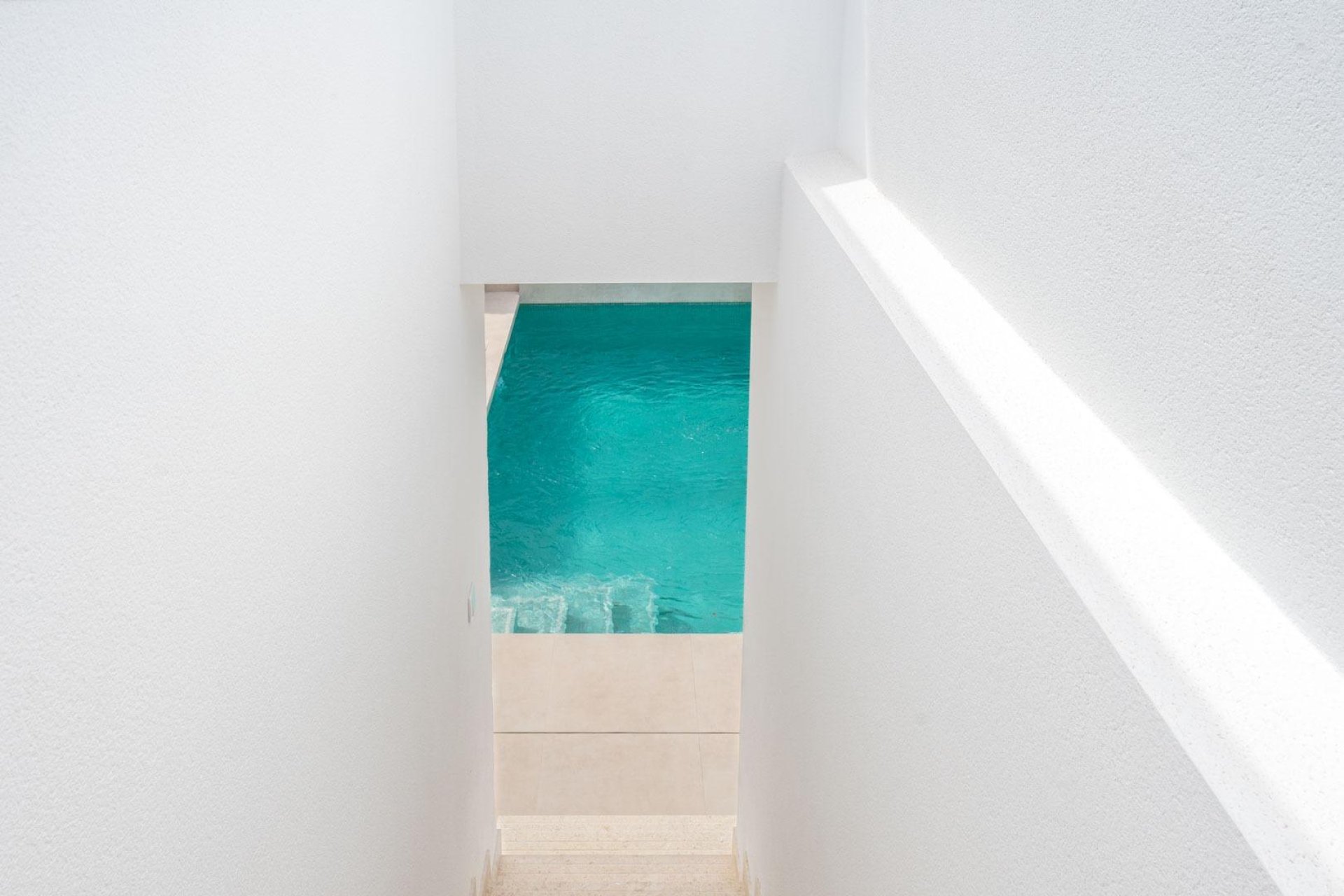 Obra nueva - Villa -
Torre - Pacheco - Roldán