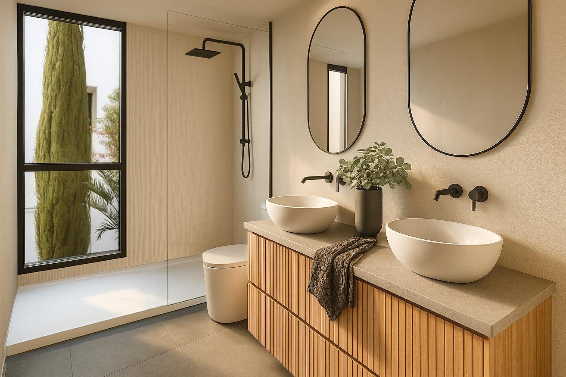 Obra nueva - Villa -
Torre - Pacheco - Santa Rosalía