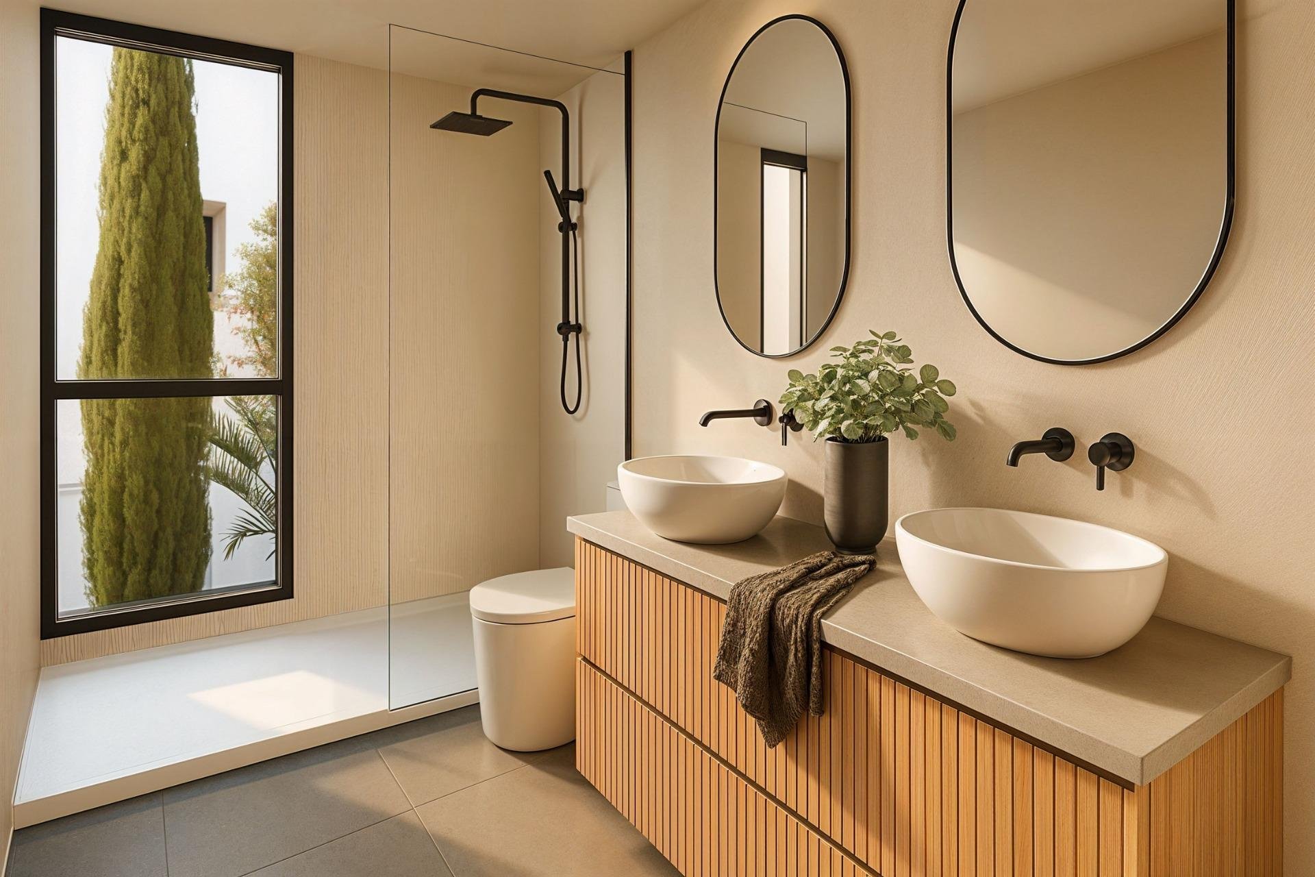 Obra nueva - Villa -
Torre - Pacheco - Santa Rosalía