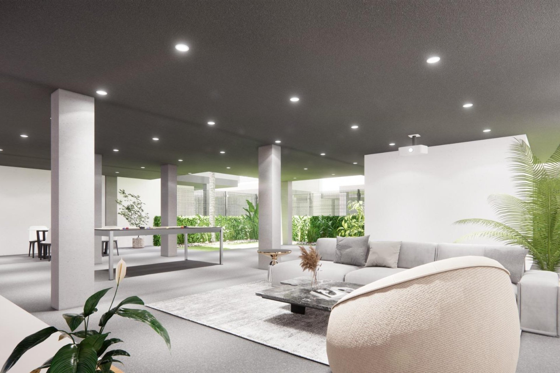 Obra nueva - Villa -
Torre - Pacheco - Santa Rosalía