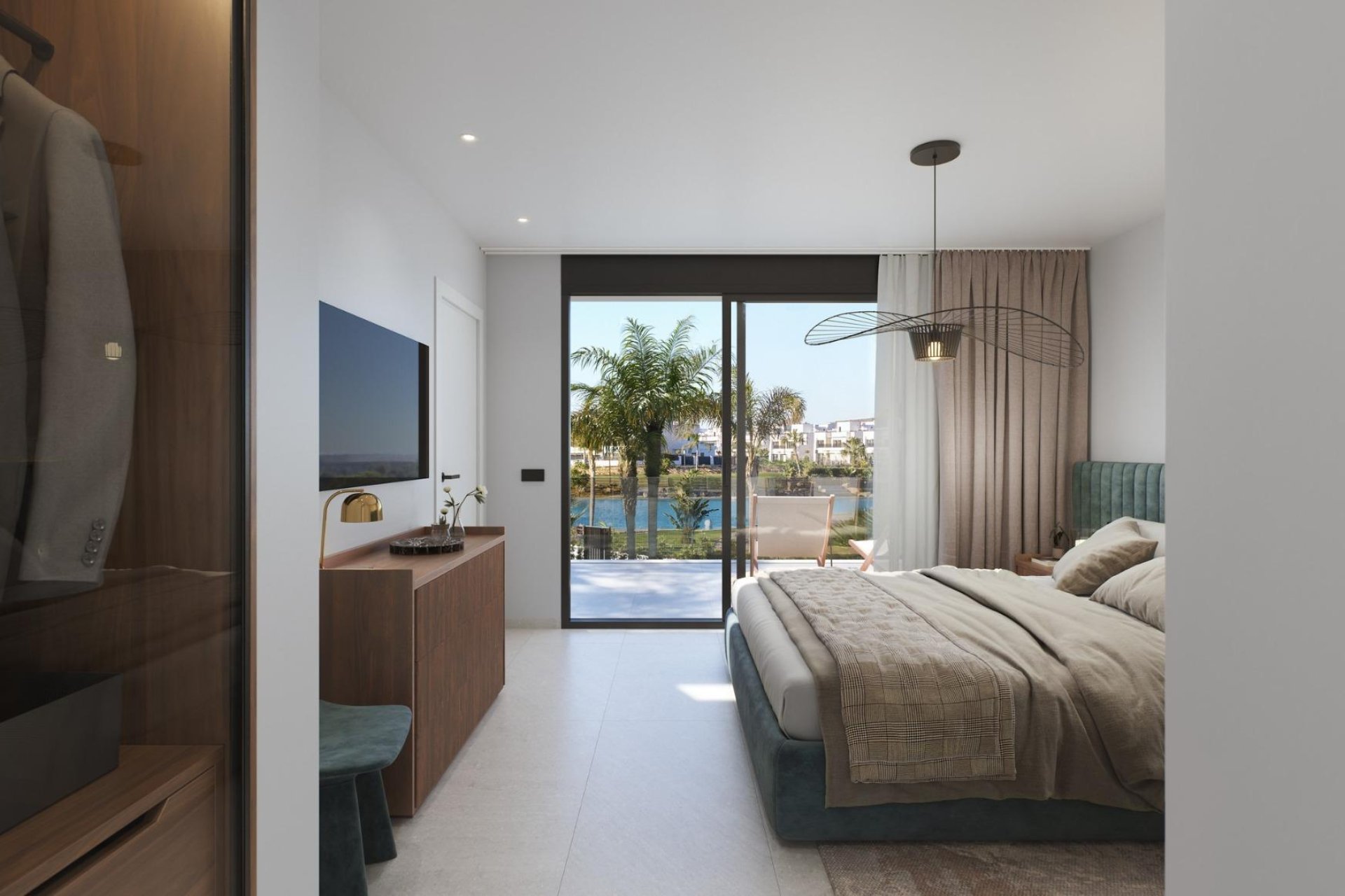 Obra nueva - Villa -
Torre - Pacheco - Santa Rosalía