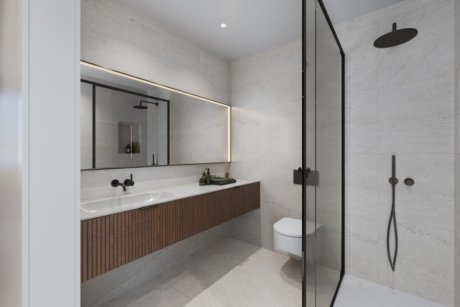 Obra nueva - Villa -
Torre - Pacheco - Santa Rosalía