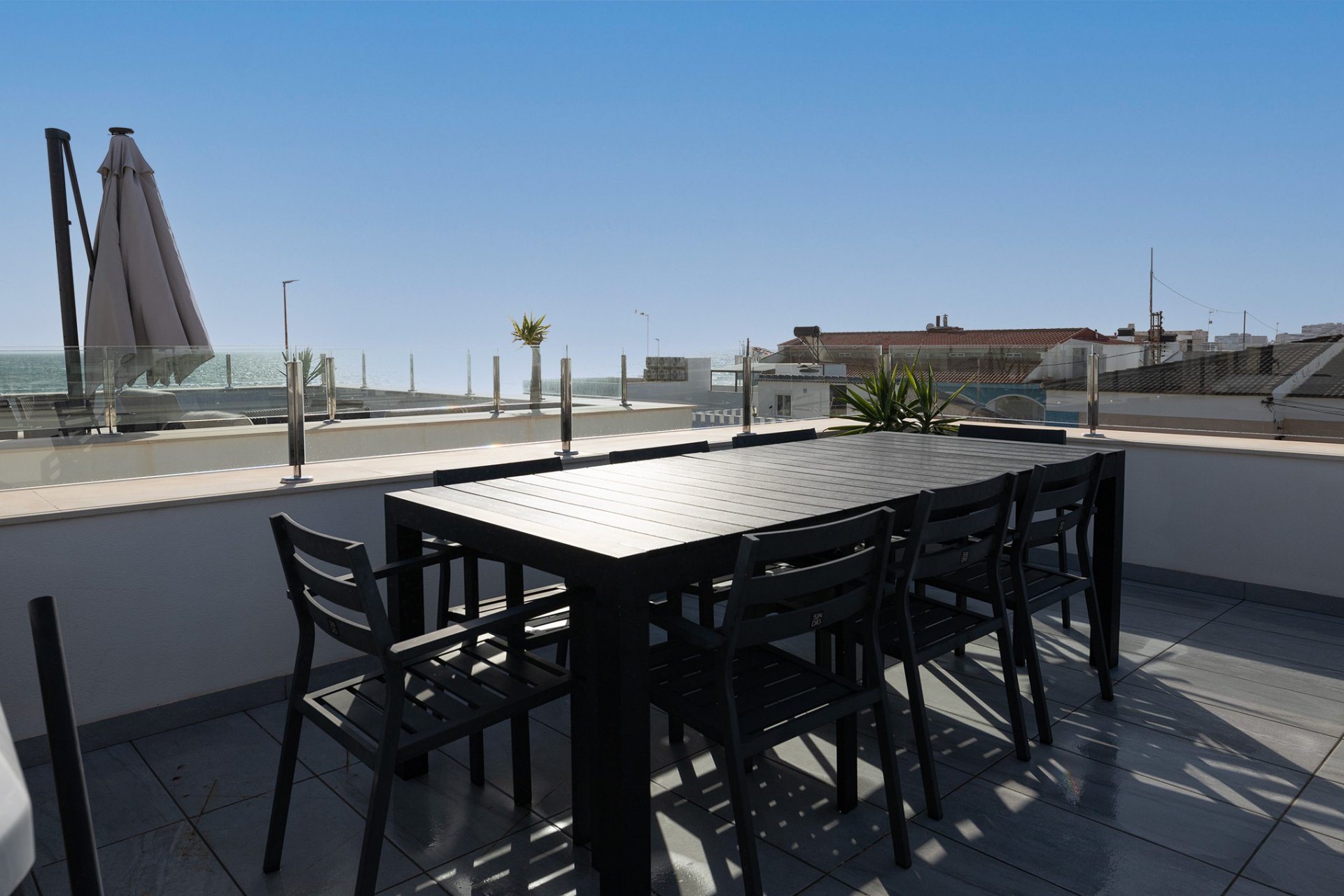 Obra nueva - Villa -
Torrevieja - La Mata