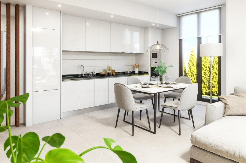 Obra nueva - Villa -
Vera - Pueblo Salinas