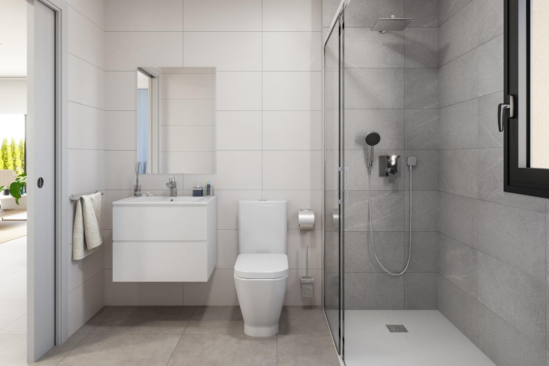 Obra nueva - Villa -
Vera - Pueblo Salinas