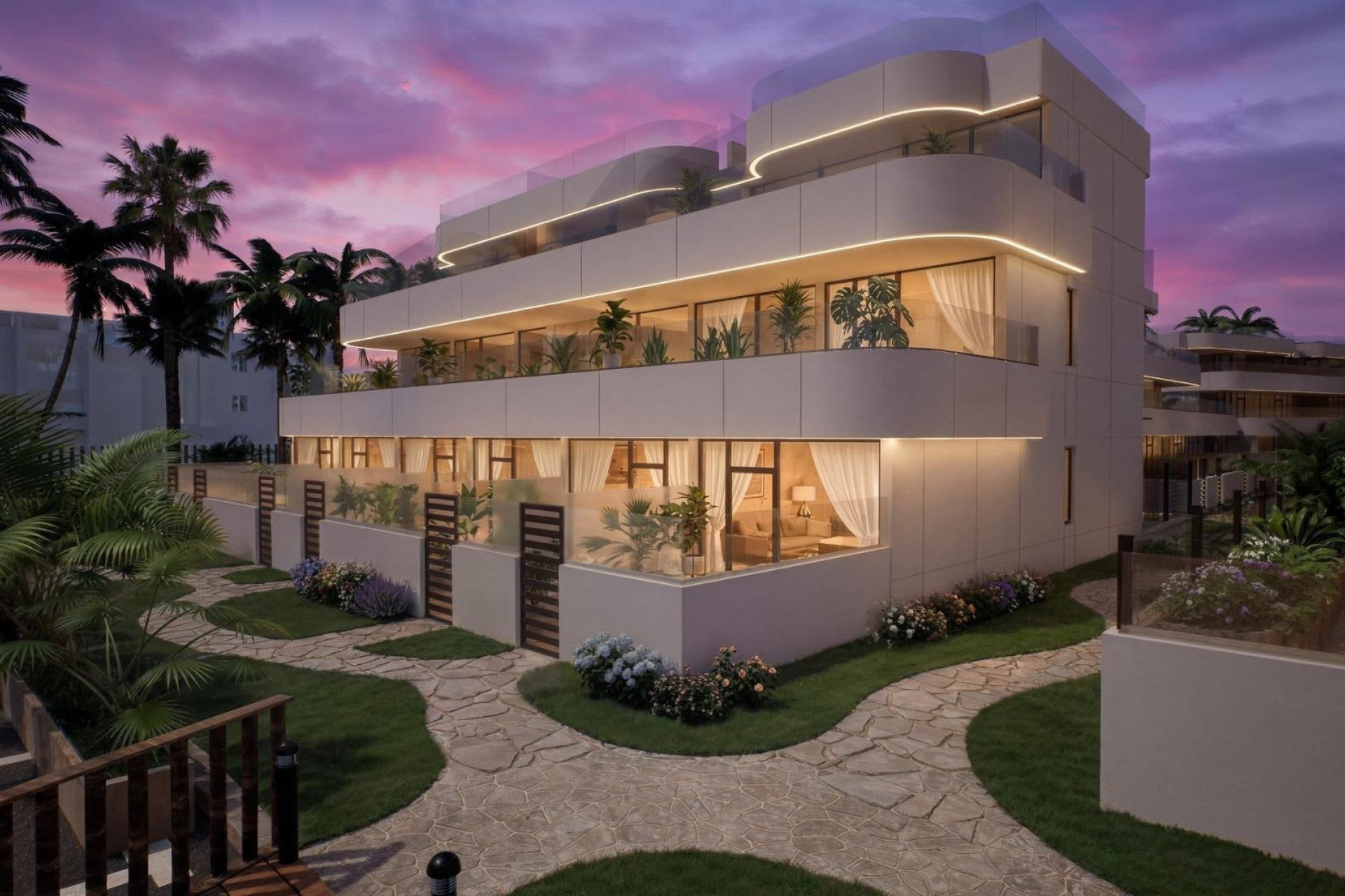 Obra nueva - Villa -
Vera - Vera Playa