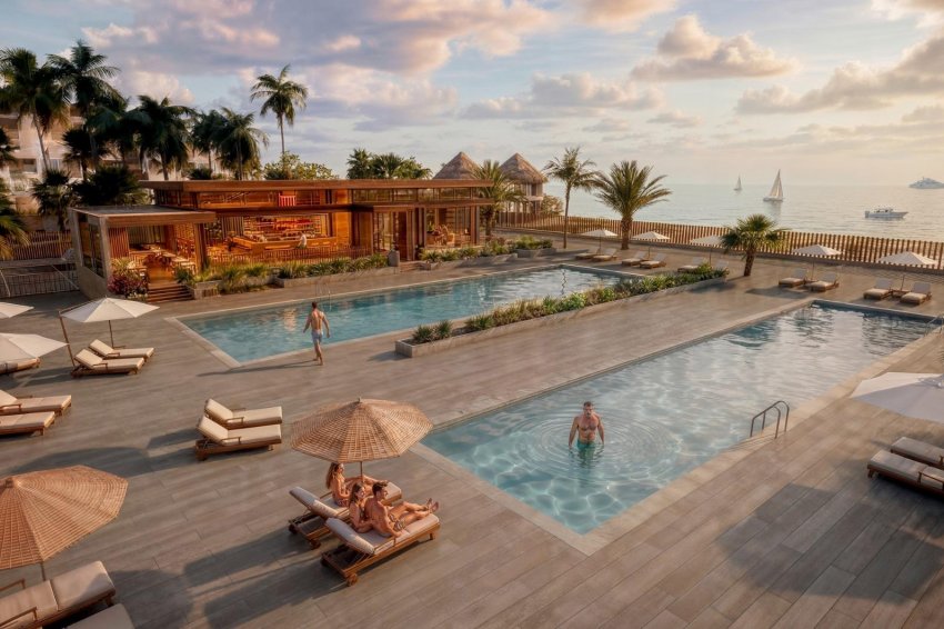 Obra nueva - Villa -
Vera - Vera Playa