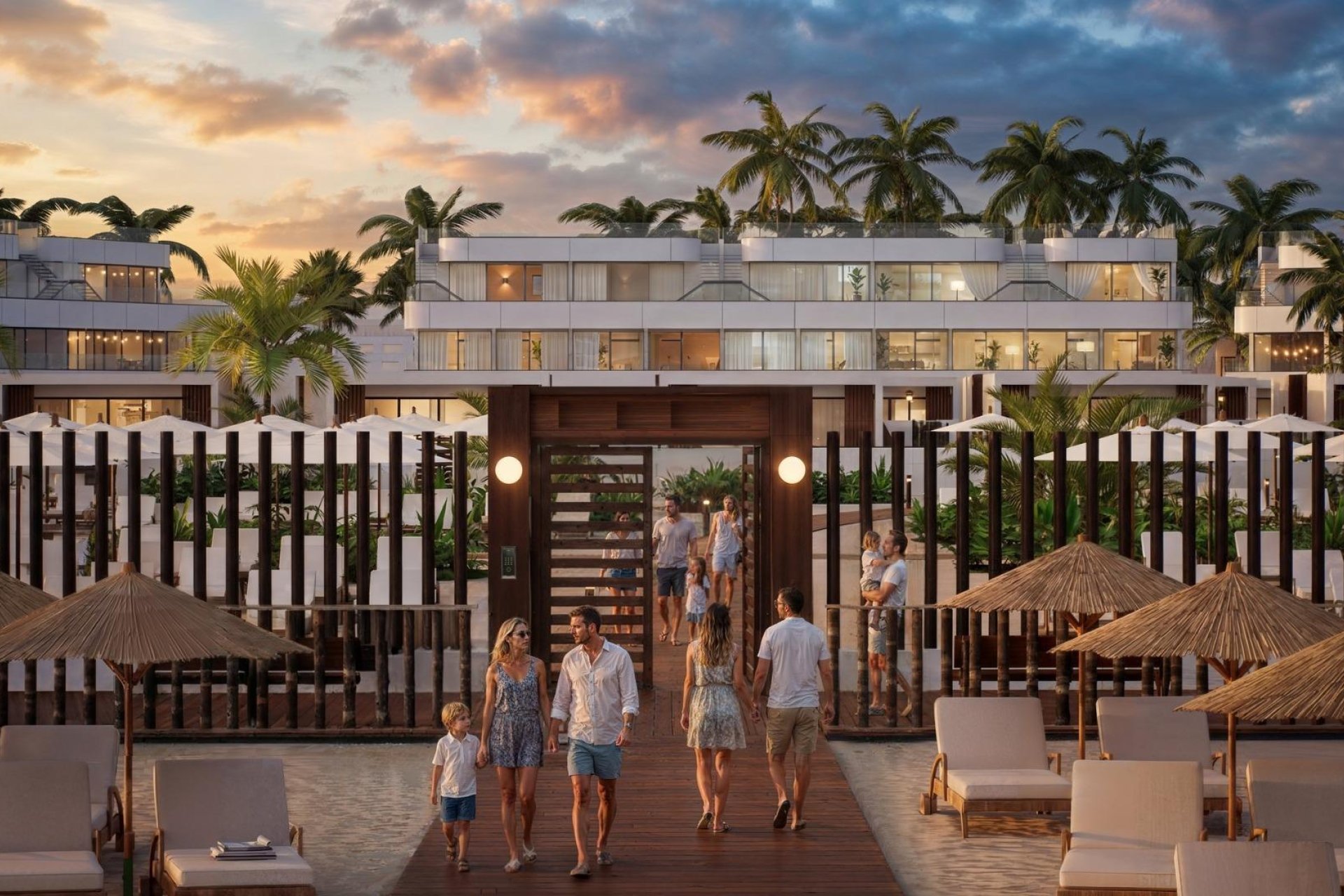 Obra nueva - Villa -
Vera - Vera Playa