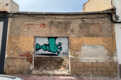 Parcela / Terreno - Reventa - Torrevieja - Center