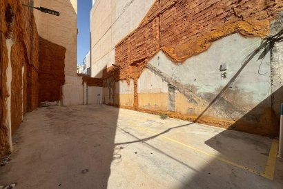 Plot / Land - Resale - Torrevieja - Torrevieja