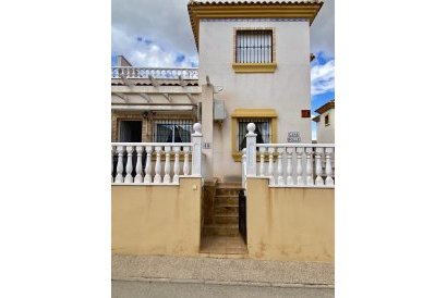 Quad House - Återförsäljning - Villamartin, Orihuela Costa - Villamartín