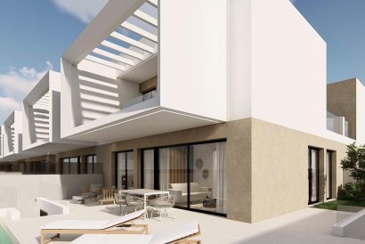 Quad House - New Build - Dolores - San Juan Alicante