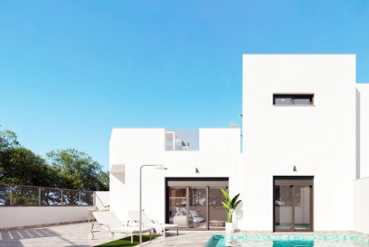 Quad House - New Build - Torre Pacheco - El Alba