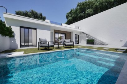 Quad House - Nyproduktion - Torre - Pacheco - pueblo