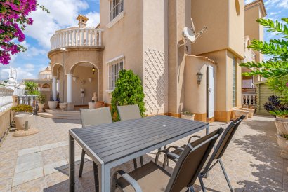 Quad House - Resale - Orihuela Costa - Playa Flamenca