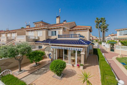 Quad House - Resale - Playa Flamenca - Zenia Mar