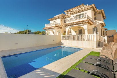 Quad House - Reventa - Orihuela Costa - Lomas de Cabo Roig