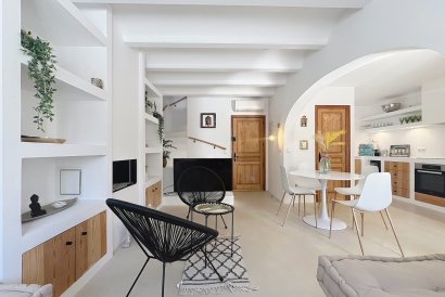 Radhus - Återförsäljning - Benisa - Costa Blanca