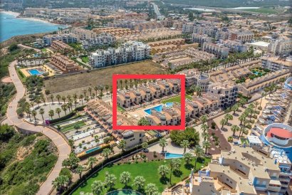 Radhus - Återförsäljning - Cabo Roig - Cabo Roig