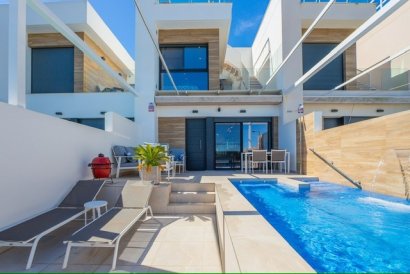 Radhus - Återförsäljning - Ciudad quesada - Costa Blanca South