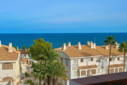 Radhus - Återförsäljning - Dehesa de campoamor - Campoamor