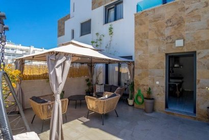 Radhus - Återförsäljning - Orihuela Costa - Las Filipinas