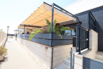 Radhus - Återförsäljning - Orihuela Costa - Lomas de Cabo Roig