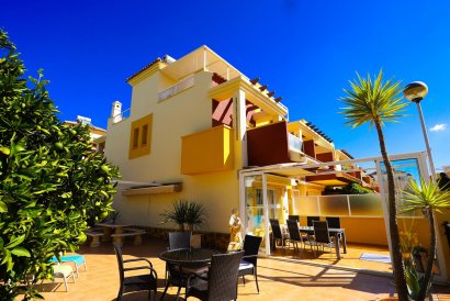 Radhus - Återförsäljning - Orihuela Costa - Los Dolses