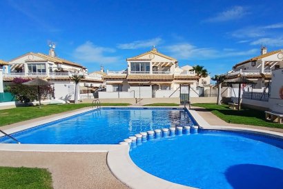 Radhus - Återförsäljning - Orihuela Costa - Orihuela Costa