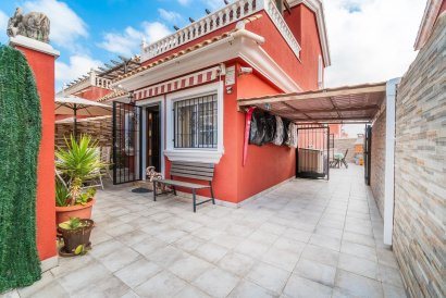 Radhus - Återförsäljning - Orihuela Costa - PAU 8