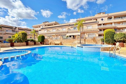 Radhus - Återförsäljning - Orihuela Costa - Villamartín