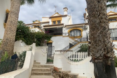 Radhus - Återförsäljning - Orihuela Costa - Villamartín