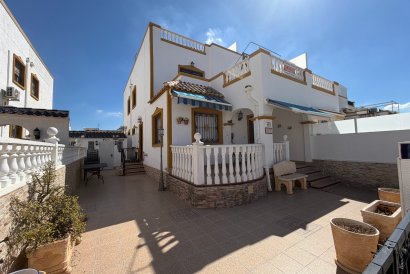 Radhus - Återförsäljning - Orihuela - Entre Naranjos Vistabella