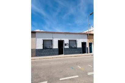 Radhus - Återförsäljning - San Miguel - Costa Blanca