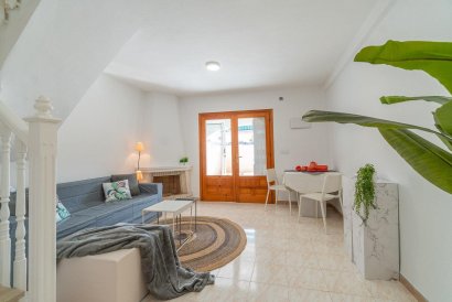 Radhus - Återförsäljning - Torrevieja - La Siesta - El Salado - Torreta