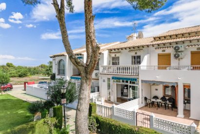 Radhus - Återförsäljning - Torrevieja - Lago jardin