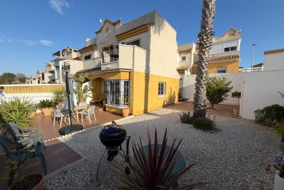 Radhus - Återförsäljning - Torrevieja - Los Balcones