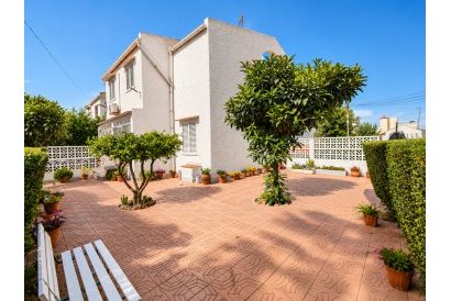 Radhus - Återförsäljning - Torrevieja - Torrevieja