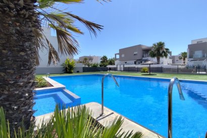 Radhus - Återförsäljning - Torrevieja - Torrevieja